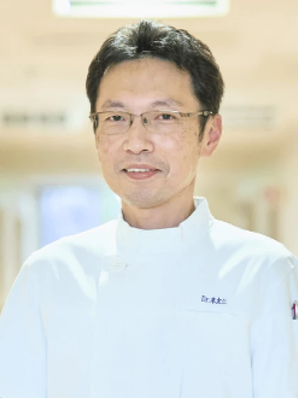 院長 末友 祥正の写真