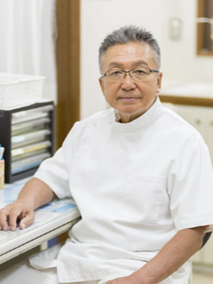 院長 医学博士 萩原 博道の写真