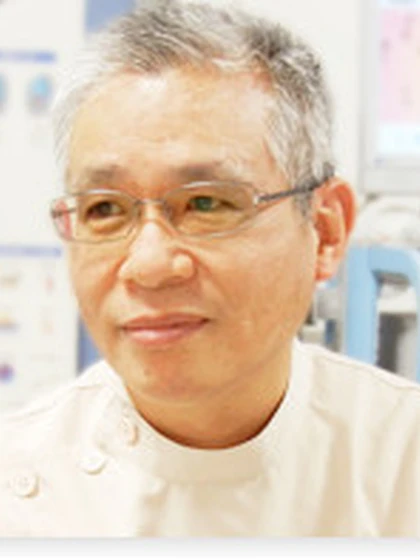 院長 江原 哲夫の写真