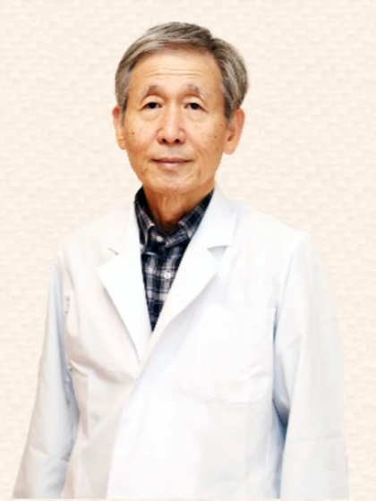 理事長 開 俊郎の写真