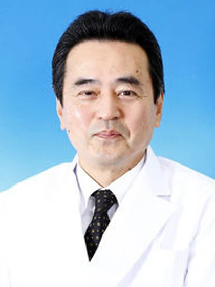 院長 江上 寛の写真