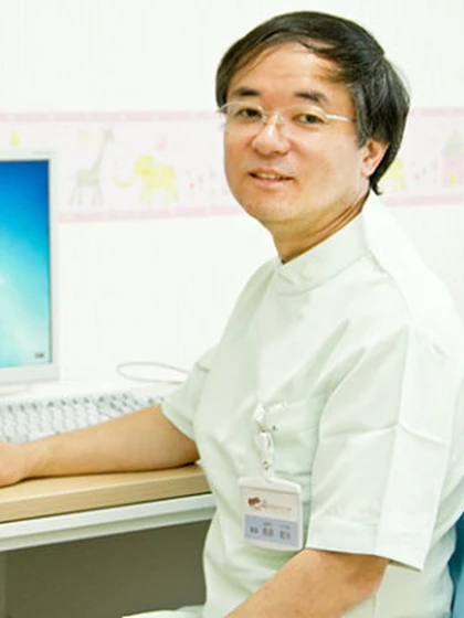 院長 医学博士 長田 郁夫の写真