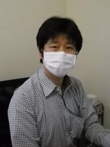 院長 田村 有広の写真
