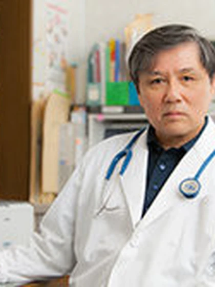 院長 医学博士 土谷 利晴の写真