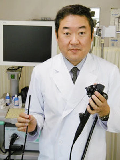 院長 松本 琢磨の写真
