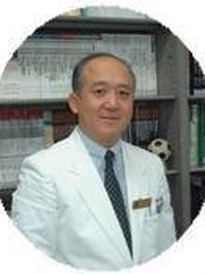 院長 大場 俊二の写真