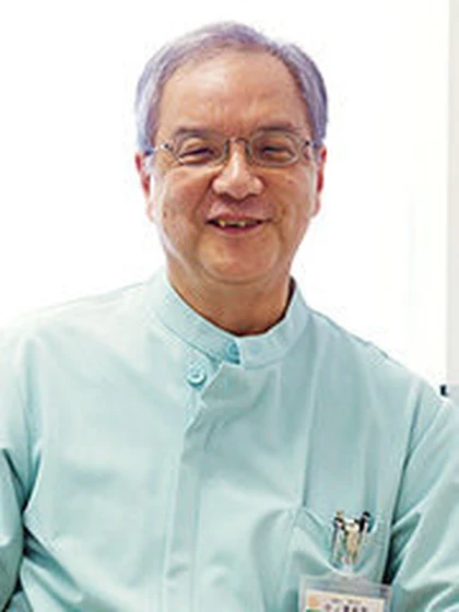 院長 宇都宮 博史の写真