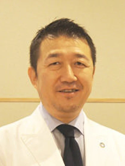院長 熱田 晴彦の写真