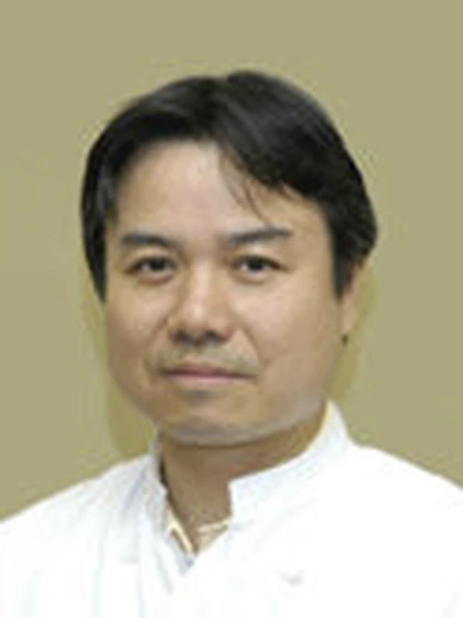 院長 医学博士 西村 英樹の写真