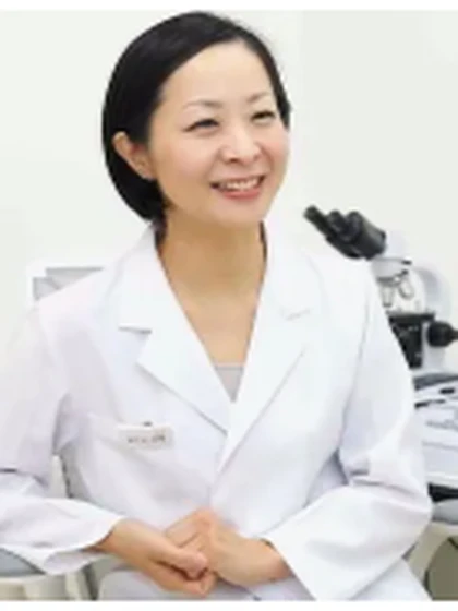 院長 皮膚科専門医、医学博士 野村 みずほの写真