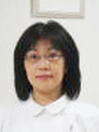 医師 大溝 由美子の写真