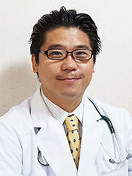医師 良考 菊岡の写真