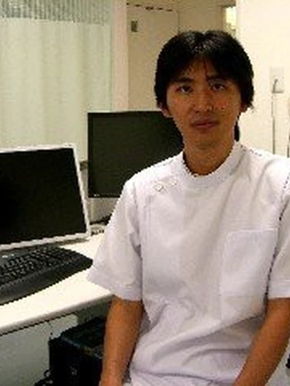 院長 宮崎 信雄の写真