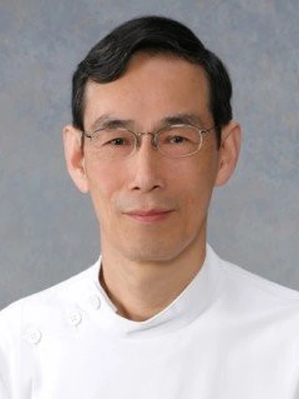 院長 医学博士 森若 文雄の写真