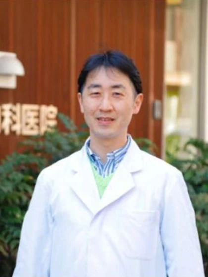 院長 院長 貞元 健一の写真