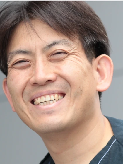 院長 田口 学の写真