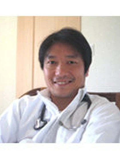 院長 椎野 豊の写真