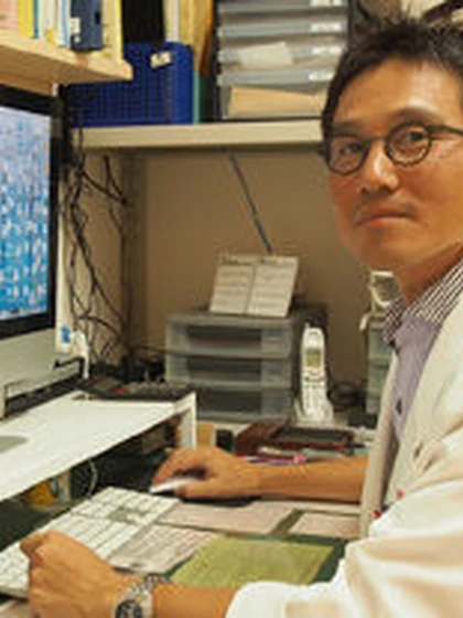院長 医学博士 神本 博勝の写真