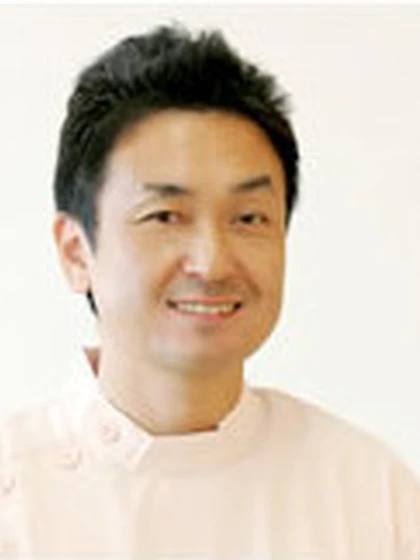 院長 會田 泰明の写真