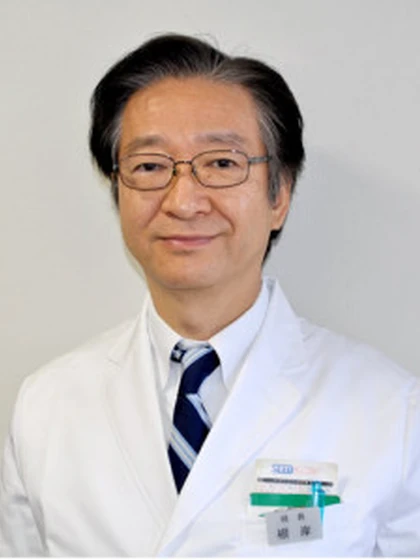 院長 医学博士 根岸 千秋の写真