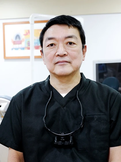 院長 院長 光本和世の写真