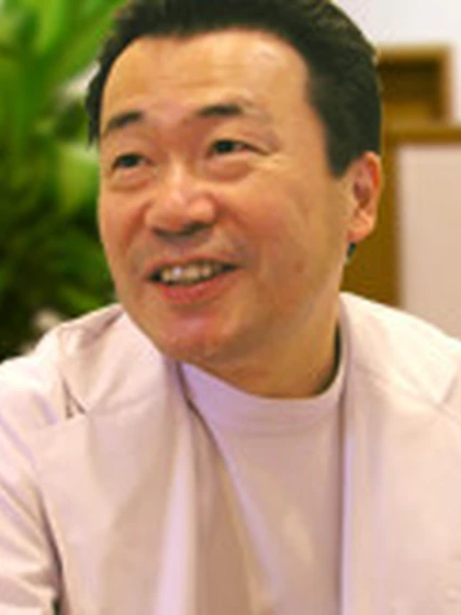 院長 舟越 邦明の写真