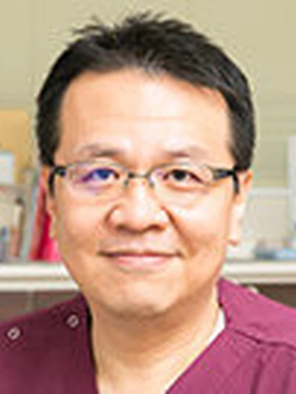 院長 林 廣青の写真