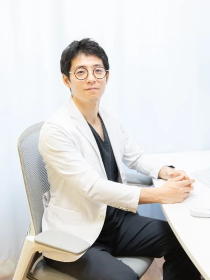 院長 院長 馬庭 直樹の写真