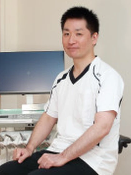 院長 高木 健三郎の写真