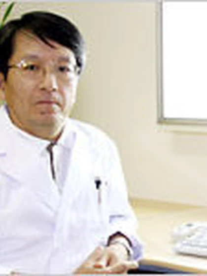 院長 赤坂 義和の写真