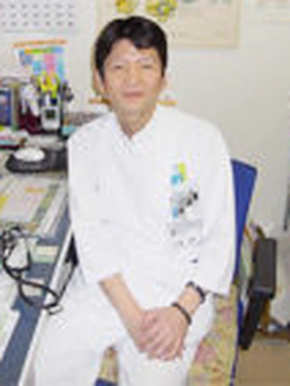 院長 白瀧 正昇の写真