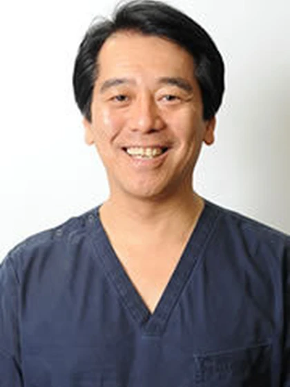院長 若林 健史の写真