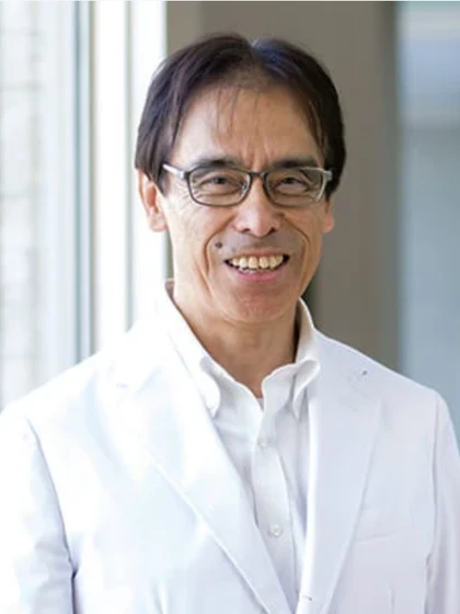 院長 理事長 梁井 修の写真