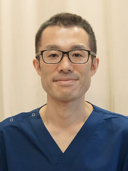 院長 院長 横井 健太郎の写真