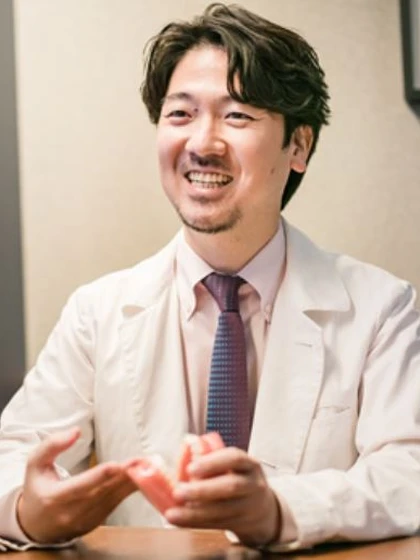 院長 院長 岩下 太一の写真