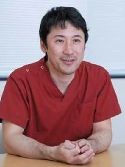 院長 丸野 英人の写真