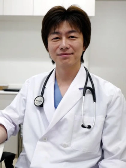 院長 佐々木 健の写真