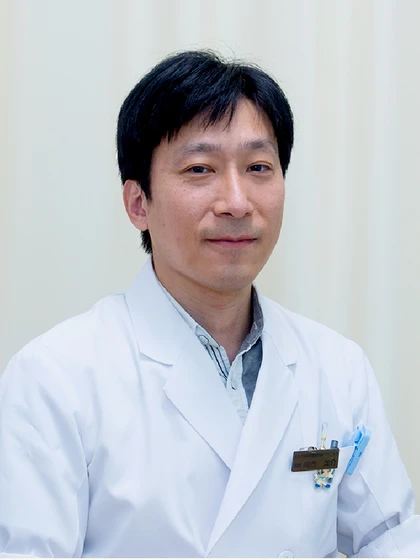 院長 院長 向笠 洋介の写真