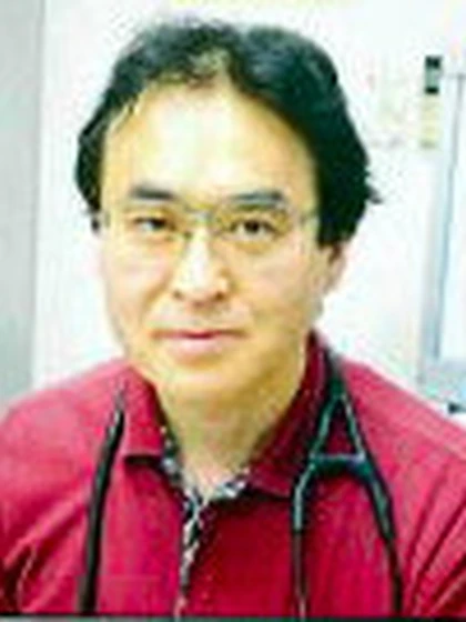院長 医学博士 菊池 宏典の写真