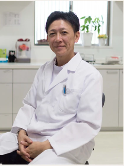 院長 院長 中嶋 寿の写真
