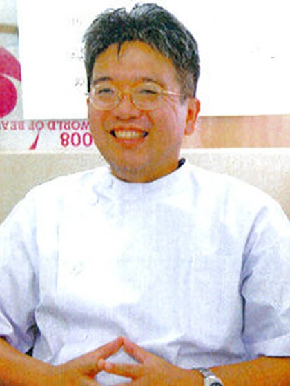 院長 院長 山形 康洋の写真