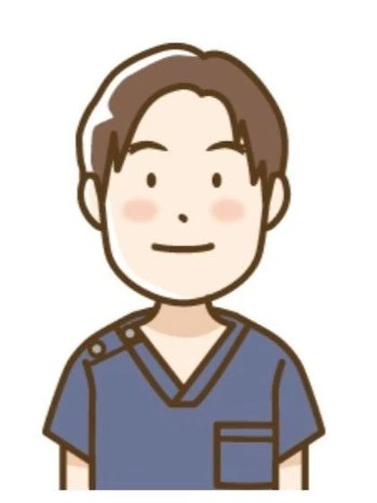 歯科医師 戸村 先生の写真