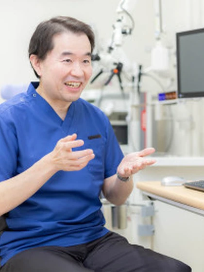 院長 熊谷 正樹の写真