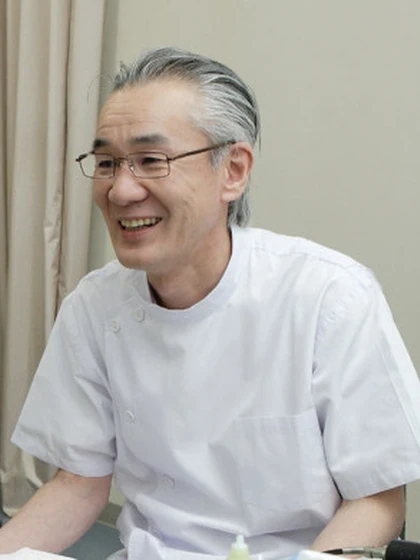 院長 井上 康の写真