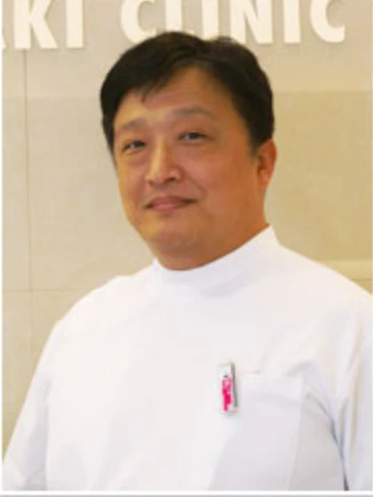 院長 院長 山﨑 三樹の写真