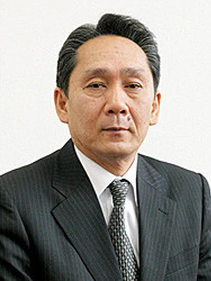 院長 大﨑 喜弘の写真