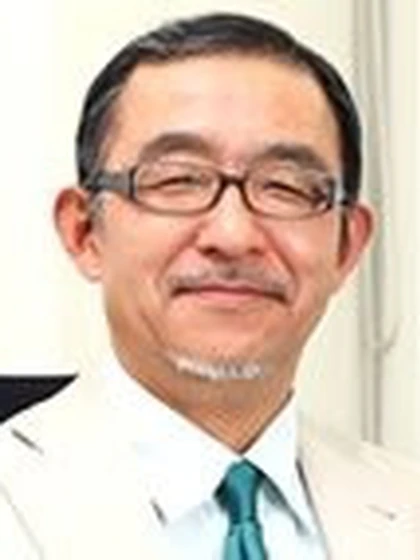 院長 松永 博喜の写真