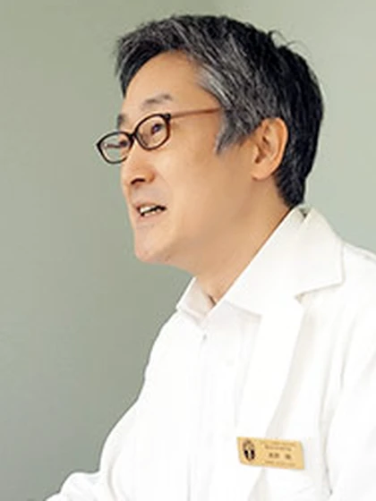 院長 院長 池田 純の写真