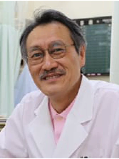 院長 院長 冨田 尚文の写真