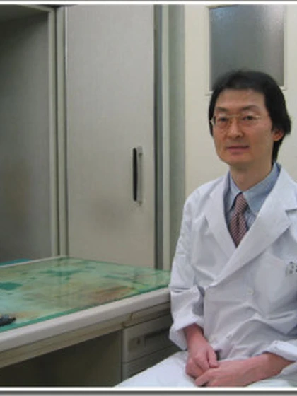 院長 医学博士 井澤 浩昭の写真